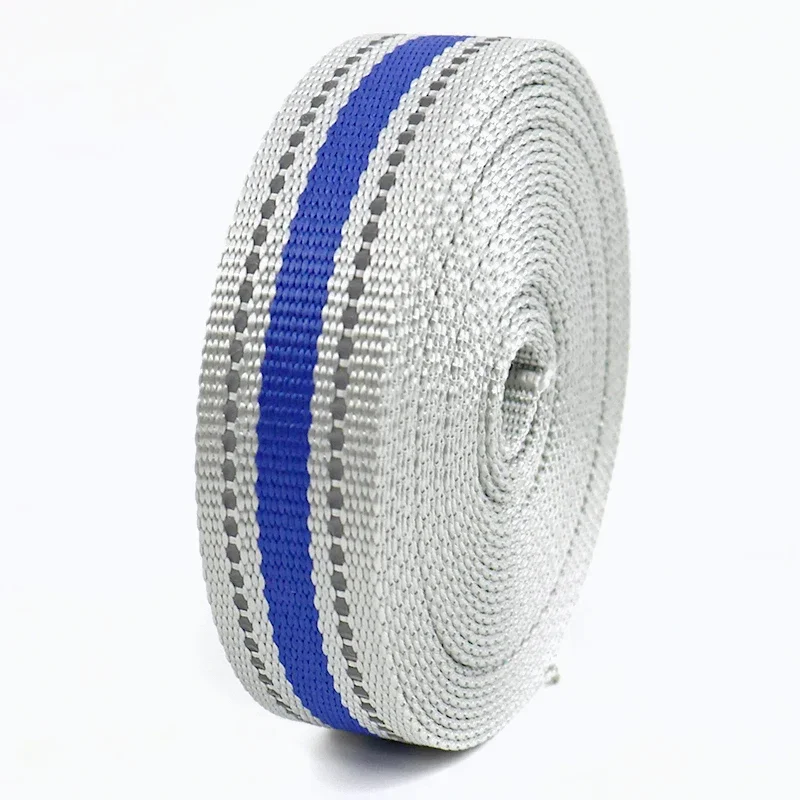 Reflective Strip Ribbon for DIY Crafts and Safety Accessories