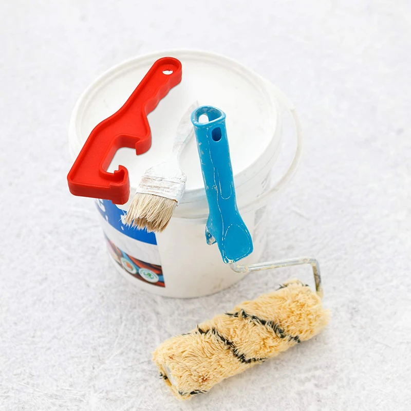 AKAAYU Bottle Opener Pail Barrel Lid Lifter Opening Bucket - View #10
