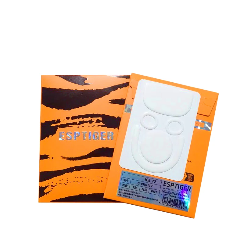 Enhanced Esports Tiger Gaming ICE Mouse Feet Skate