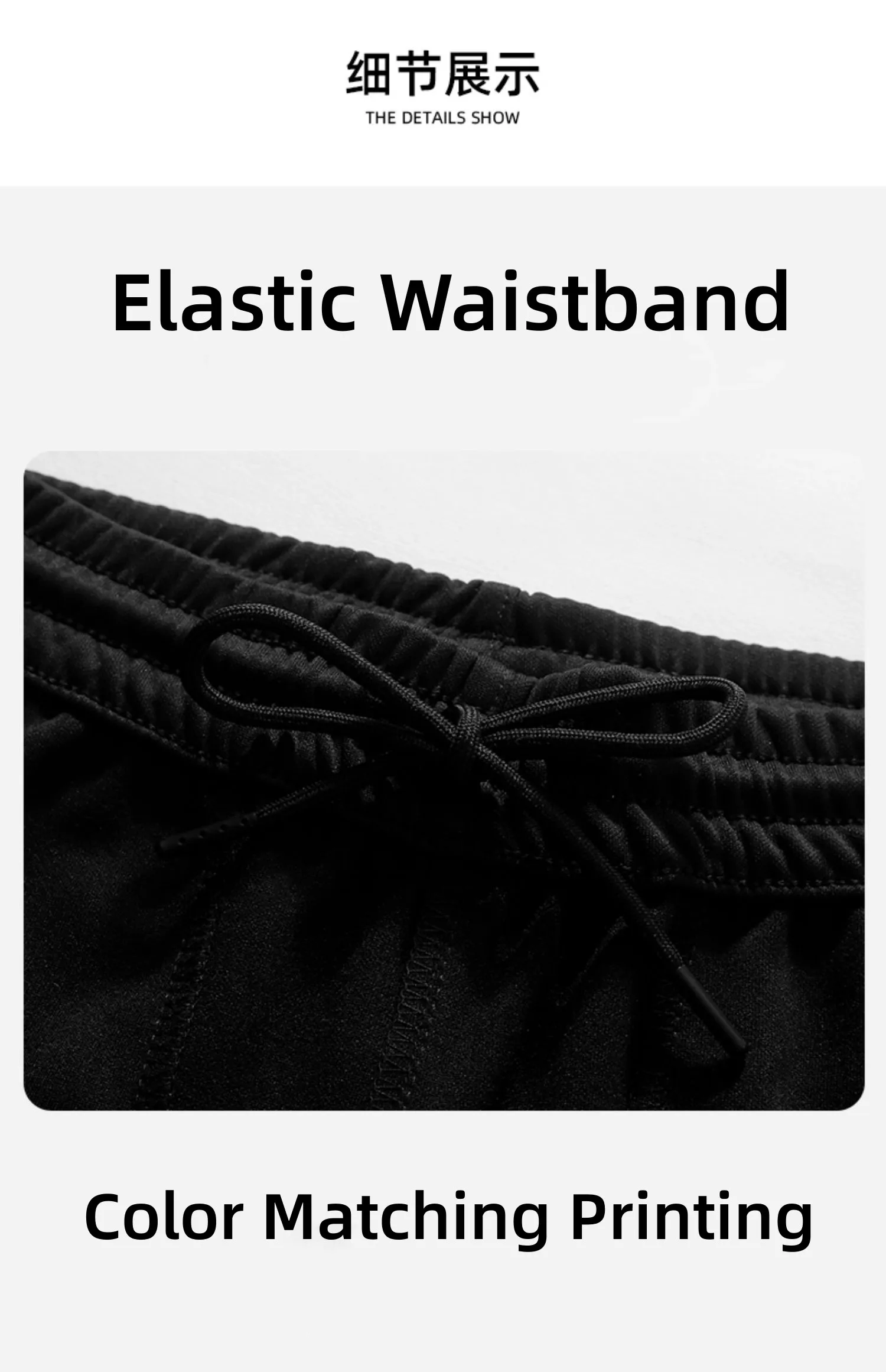 KELME Casual Sport Hosen In Sommer Und Herbst Dünne Atmungs Gestrickte Leggings Für Männer Und Frauen Kontrast Druck 3881350-1 – Detail 22