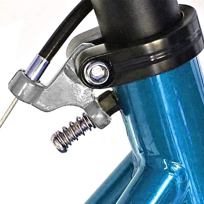 Freno Bicicleta Mtb Bmx V-brake Aluminio Kit Completo | Cuotas Sin Inter&eacute;s