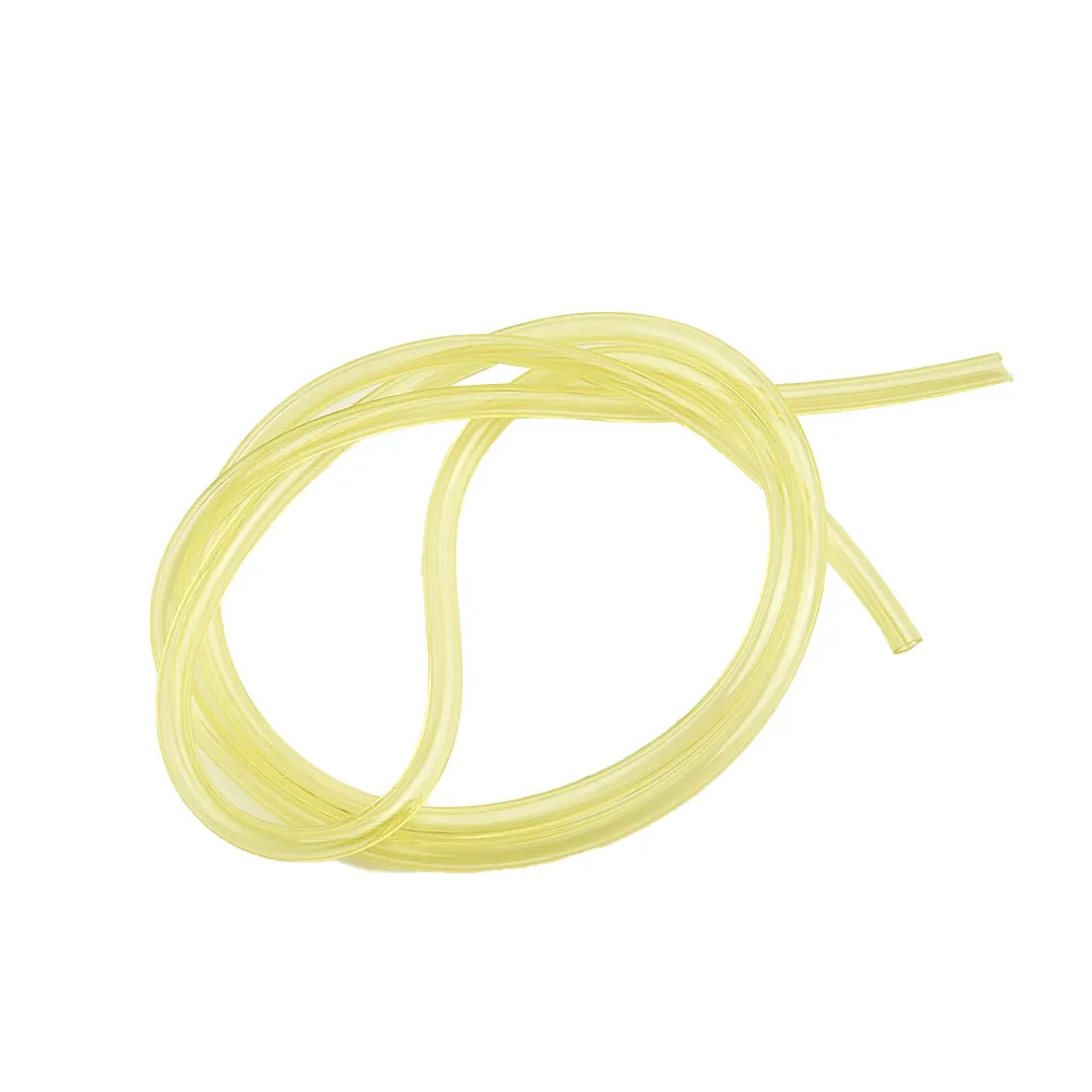 

Yellow Replaces Replacement Spare Flexible Fuel hose Petrol Pipe for Strimmer Brushcutter for Petrol Strimmers