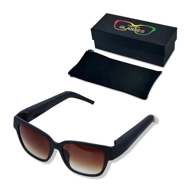 Goggle Sunglasses Cigarette Hidden Collector Anti-Strong Light Dark Glasses Cigarette Organizer Cigar Collector Outdoor motorcycle goggles