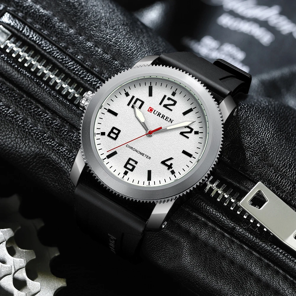 CURREN 8454 Men's Watch