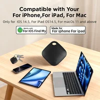 1/6-pack Positioning Far Away Tracker for IOS Apple Find My Keys backpack Item Search Alarm Finder MFI Smart Tag For iPhone ipad - Image 2