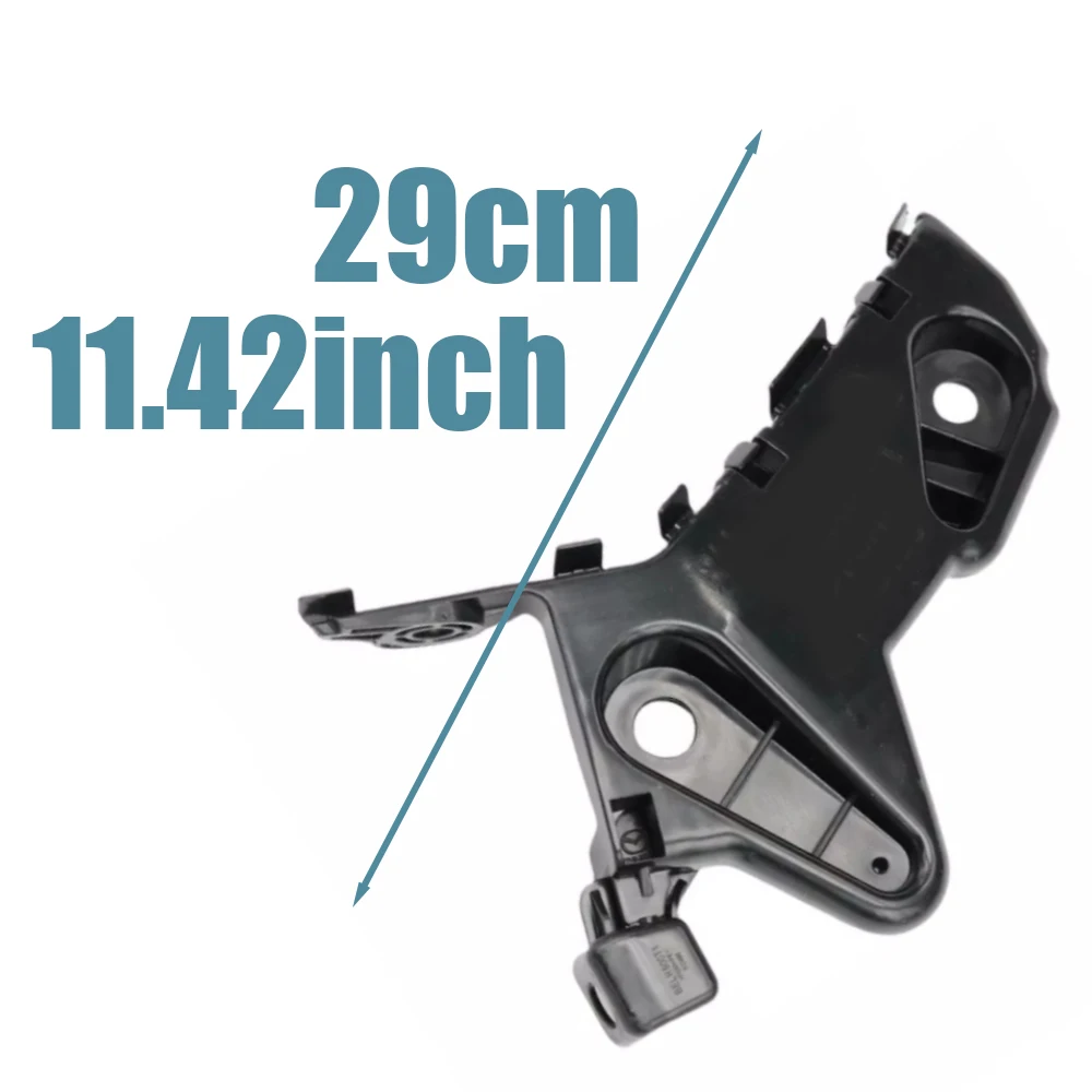 Front Left & Right Bumper Bracket Mounting For Mazda 3 BDTS-50-0U0A BDTS-50-0T0A