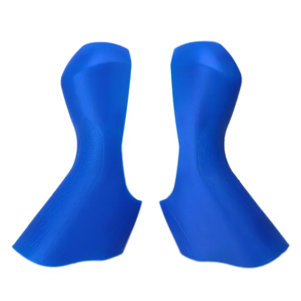 Bicycle Shift Brake Lever Hoods Cover Silica Gel Bracket Shimano 105 ST-R7020/7025 Replacement Part Accessories