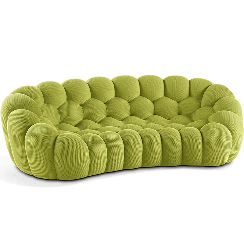 

Good Quality Modern Living Room Furniture Italian Design Sofa