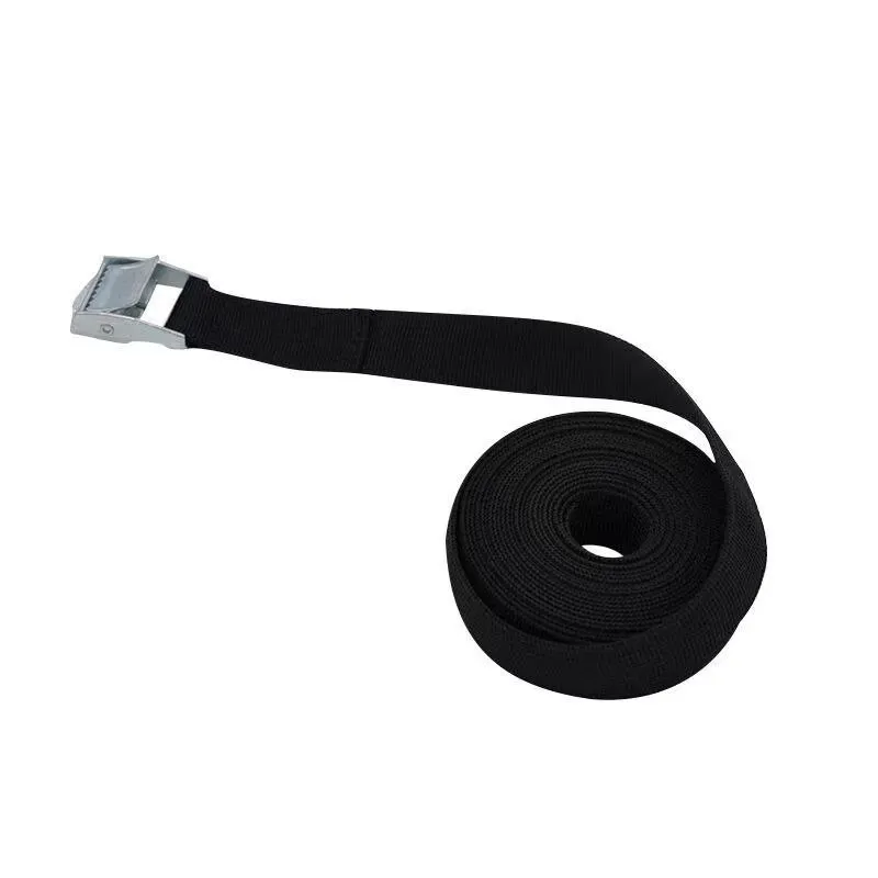 S7fce3c0335294bc1acc6361de0e3946dU 5M Pressure Buckle Straps Heavy Luggage Fixing Adjustable Binding Belt Rope Tensioner Self Defence Lifesaving Buckle Safety Rope Mallzona