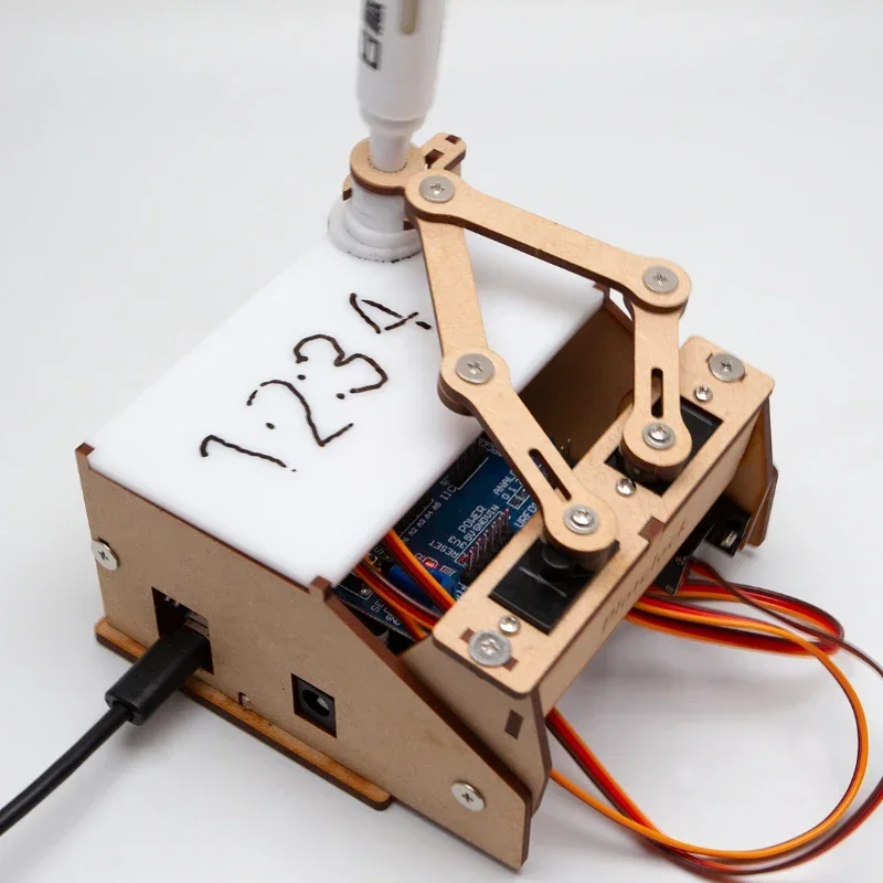 

Manipulator Open Source Writing Drawing DIY Robot