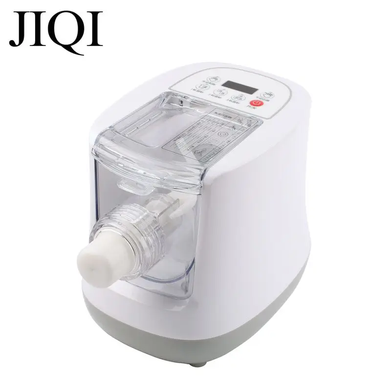 Electric Automatic Noodle Press machine with 13 mold Vegetable Grain Noodles Dumpling Maker Pasta Spaghetti Cutter Dough Kneader