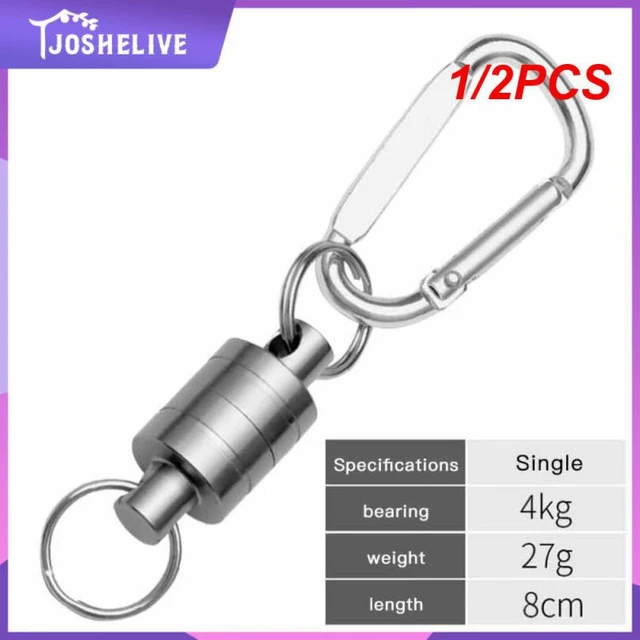 2pcs hot sell carabiner clip locking