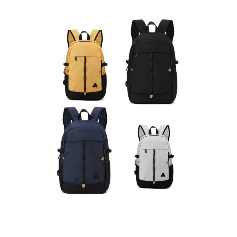 Backpack Waterproof Polyester Computer Bag Portable Travel Bag