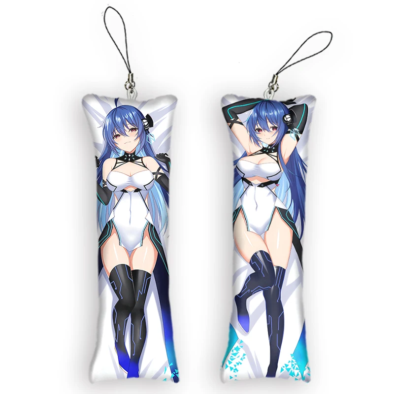 Azur Lane Helena Dakimakura Anime Otaku 2-Side Printed Waifu Decor Hugging Body Pillow Case Cushion Pillow Cover