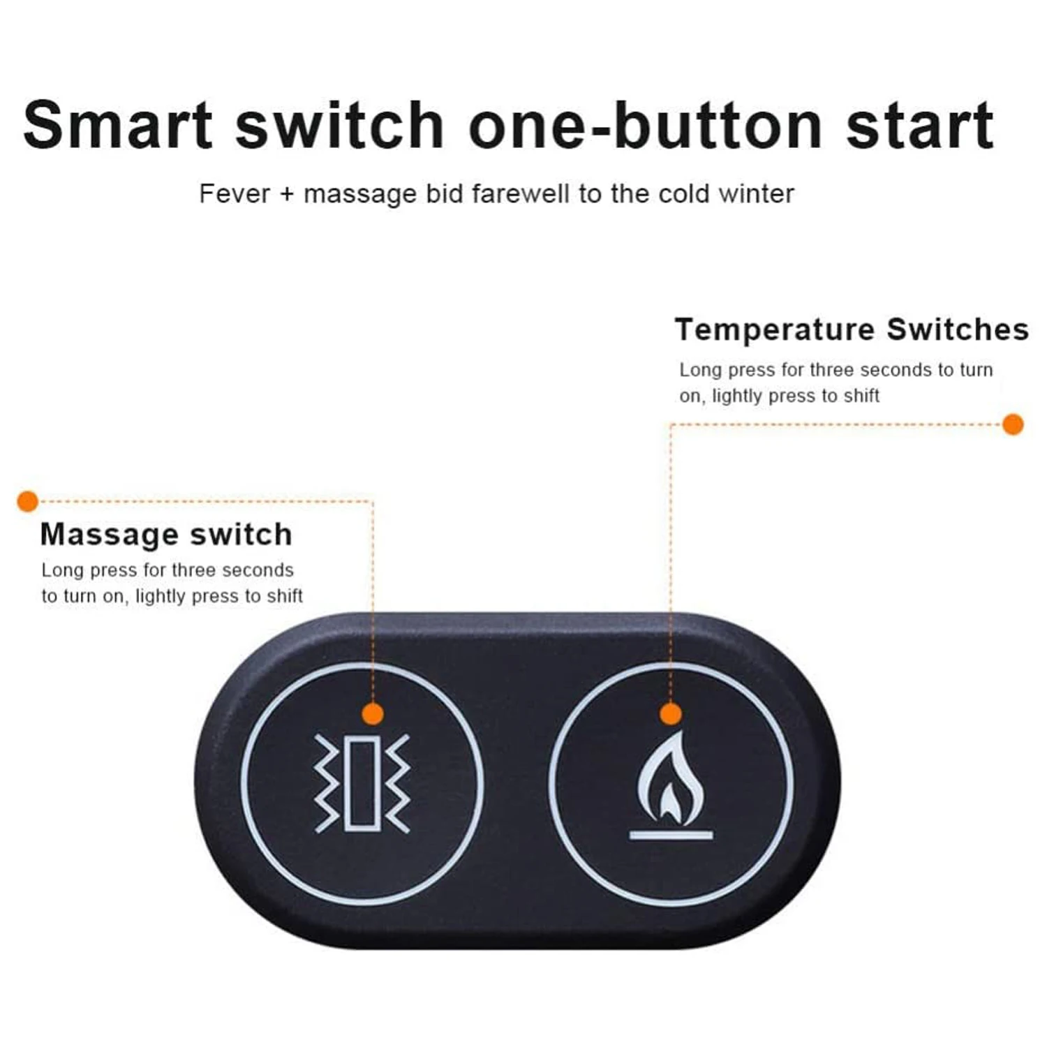 Рисунок 6 - Шарф с подогревом унисекс