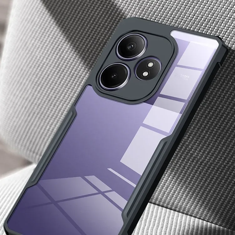 Phone Case Phone Protector Cover Shockproof Case For Realme C51 C53 C55 C67 C65 C63 C35 C33 C31 C30 C21Y C25Y Realme Note 50 Soft TPU Cover
