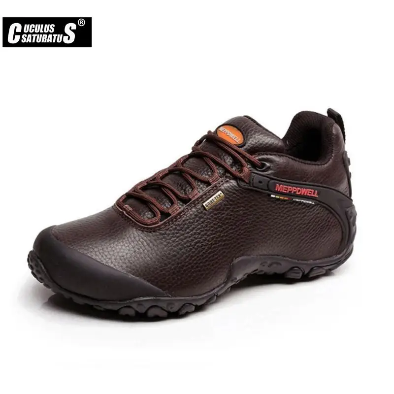 

Wateproof Hiking Boots Professional Men Trekking Climbing Mountaineering Shoes Breathable Hiking Shoes Female 224-5