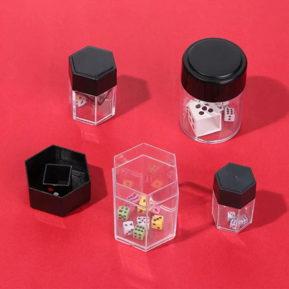 Hot Selling Kids Magic Tricks Set Close-up Funny Toy Prank Multi-Spec Explosion Dice Children Magic Show Prop 2