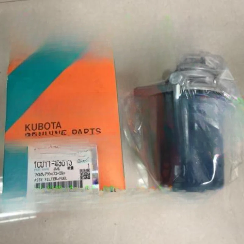 

Engine V3800 tractor parts M78954K diesel filter element assembly, hand oil pump assembly
