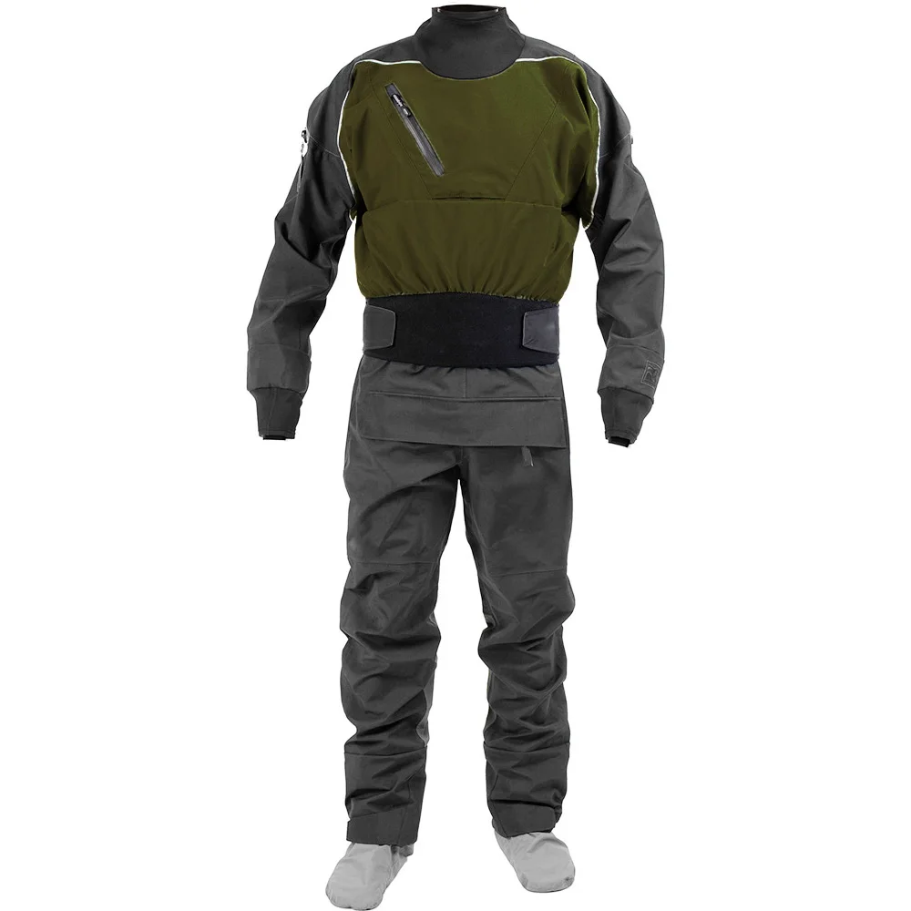 KayakingDrySuitForMenWhiteWaterPaddlingDrysuits3LWaterproof