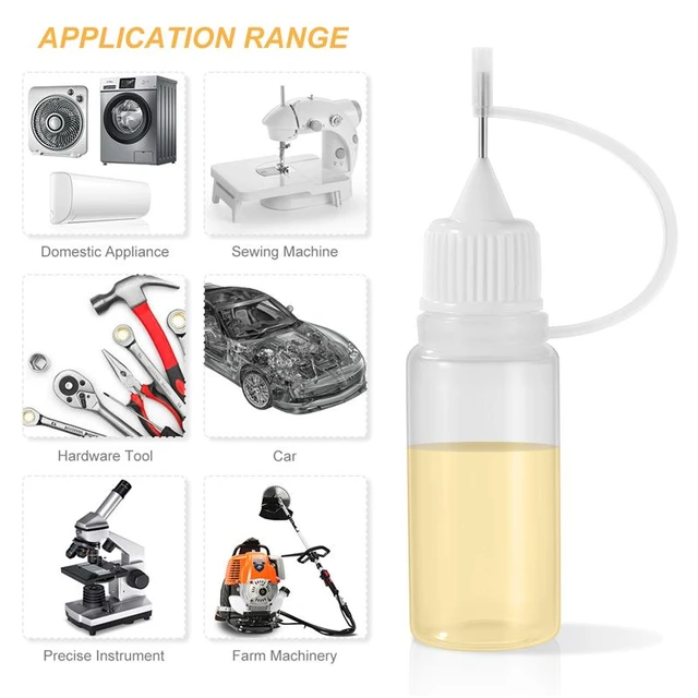 10 Pcs Liquid Dispensing Bottles Squeeze Container Glue Applicator DIY  Quilling Craft Precision Plastic Crafts Needle Tip - AliExpress