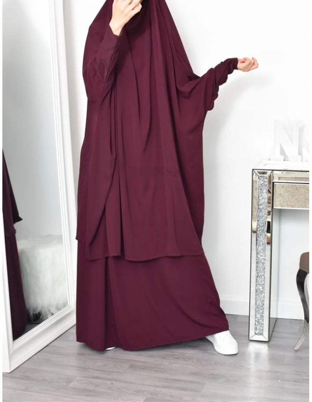 jilbab abaya