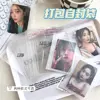 100pcs Clear Korean Toploader Photocard Protector Transparent Card Sleeve Photo Card Holder For korea Idol Card 13x8cm 3