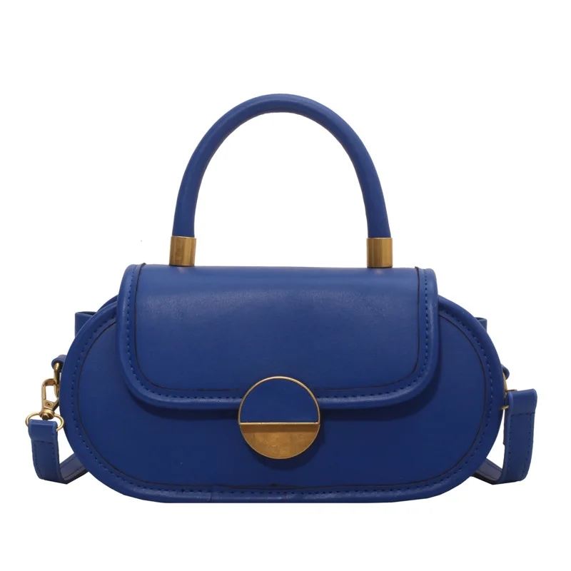 Fashion Handbag Large Capacity Women Bags 2022 Spring Shoulder Simple Popular Messenger Bag for Party