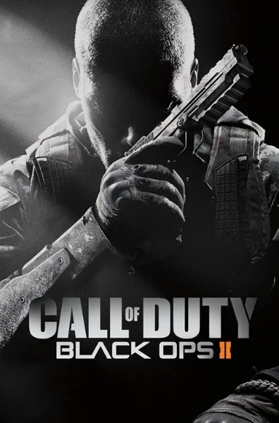 Call of Duty: Black Ops II Poster – Tactical Warfare Art for FPS Legends 7