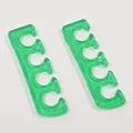 2pcs green