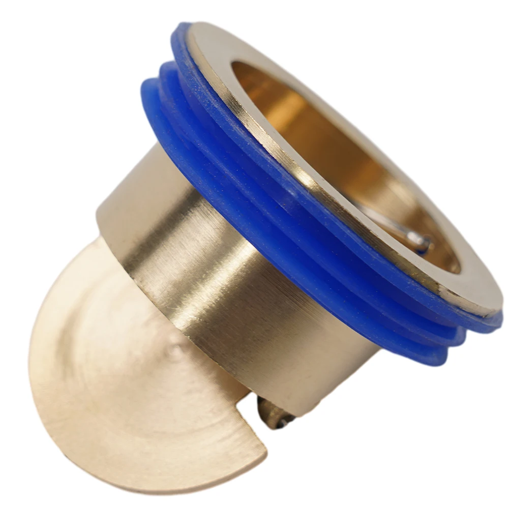 1Pcs Floor Drain Core Bathroom Shower Anti-odor Cover For Sewer Pipes Drain Deodorant Floor Core Sewer Strainer Plug