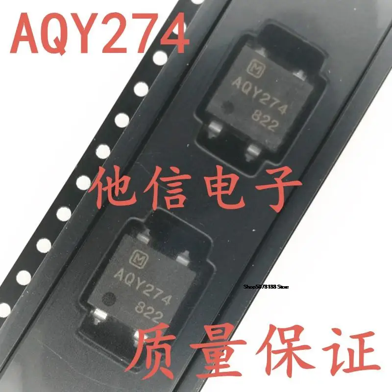 

AQY274A SOP4 AQY274 400V