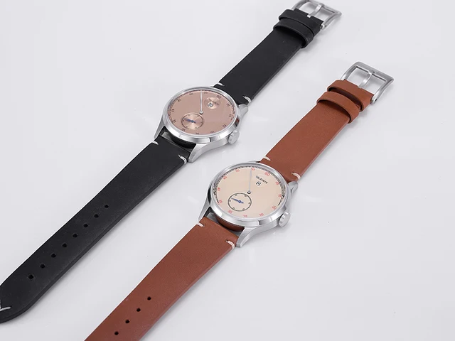 ジャンピングアワー 自動巻 38mm