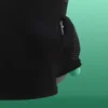 Man Sexy Magnetic Boxers HOOK LOOP Crotch Dual Penis Pouch Hole Lingerie Adjust Scrotal Support Varicocele Cure Gay Underwear 5