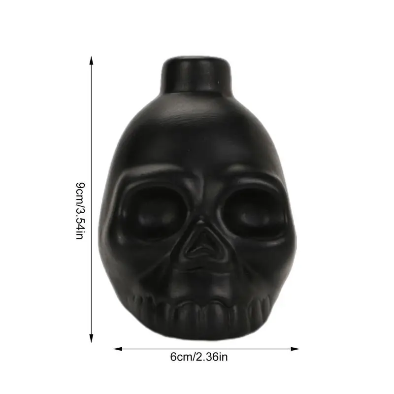 Death Whistle Creepy Skull Screaming Human Scream Horror Scream Whistle