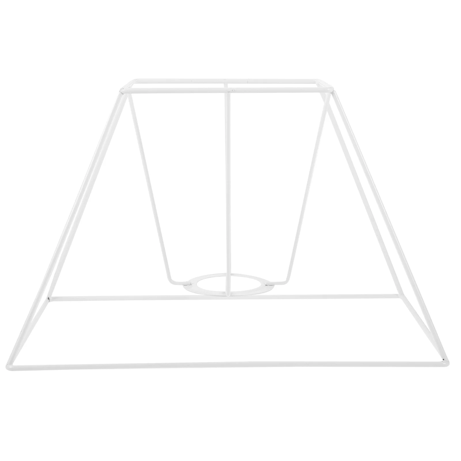 

Железный кронштейн для абажура, штатив для лампы «сделай сам», рамка для абажура