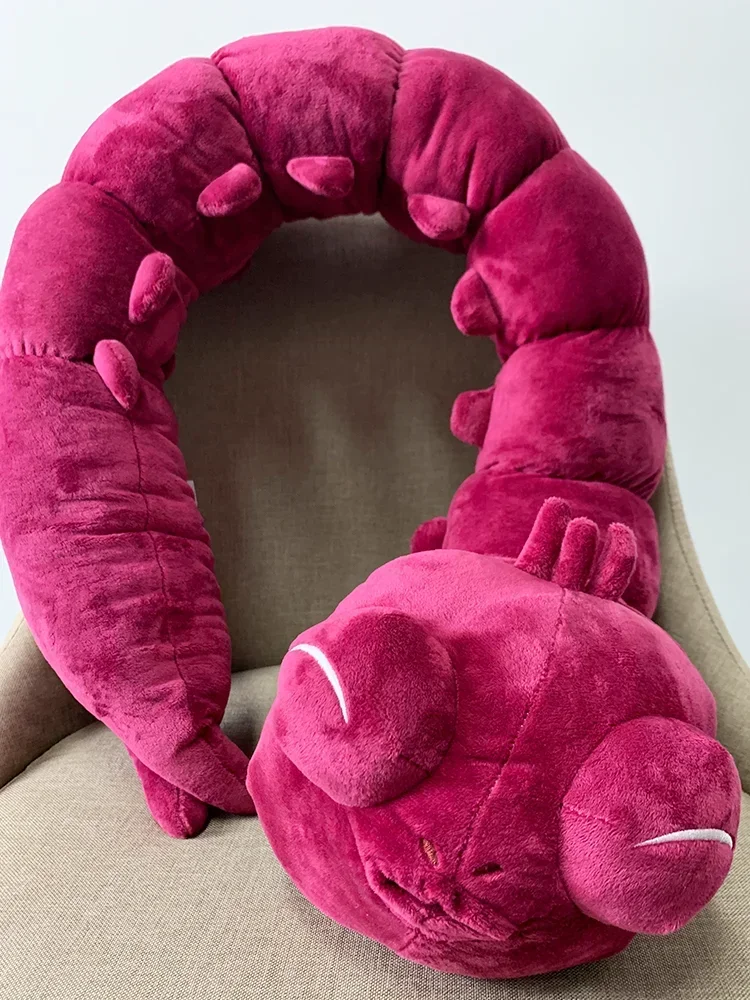 130cm Jujutsu Kaisen Fushiguro Toji Verfluchter Geist Plüschtier Wurm Plüschfigur Hässlicher Schatz Cosplay Puppe Weihnachtsgeschenke – Detail 4