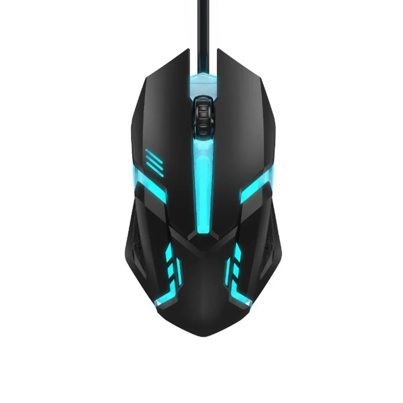 LED Wired Gaming Mouse 5