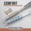 Japan Pentel Mechanical Pencil GraphGear 1000 Metal Bar Premium Automatic Pencils Drawing Drafting Sketching Drafting Stationery 4