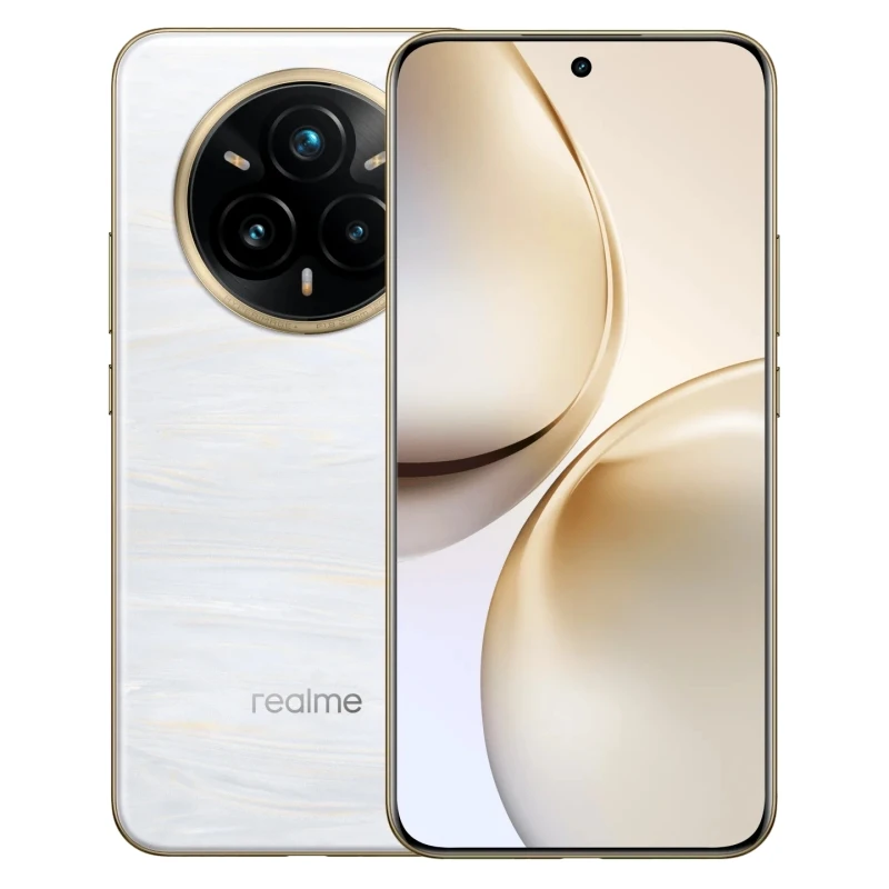 realme 14 pro+ CN版 Realme 14 Pro+ announced in China - GSMArena.com news