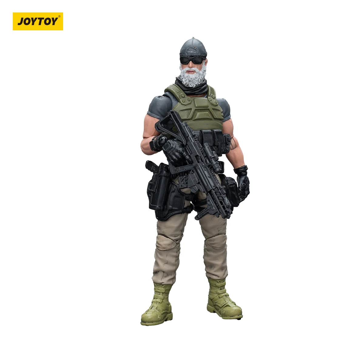 [Zamówienie w przedsprzedaży] 1/18 JOYTOY Hardcore Coldplay figurki worek najemników i Kina Mercenaries6PCS Model postaci z Anime prezent darmowa