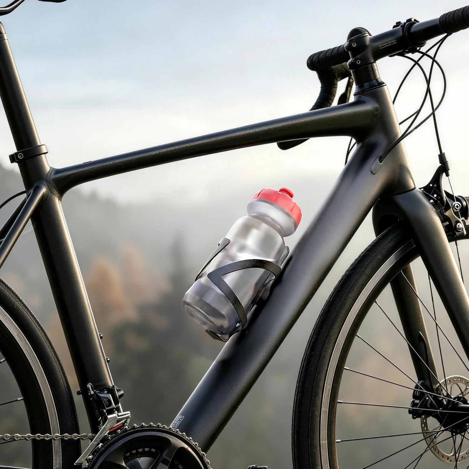 FzcSpeed ??자전거 병 홀더 경량 알루미늄 합금 MTB 산악 도로 자전거 물병 케이지 마운트 사이클링 액세서리