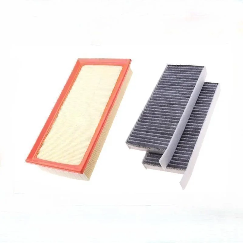 Air filter& YL00265980 Cabin Air Filter 9806411580 for Citroen C5(C84) Peugeot 5008 350 380 THP /4008 1.6 1.8
