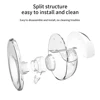 Wearable Breast Pump 210ML Large Capacity Hands Free Electric Portable Breast Pump BPA-free with LED Display 4 Modes & 12 Levels 6