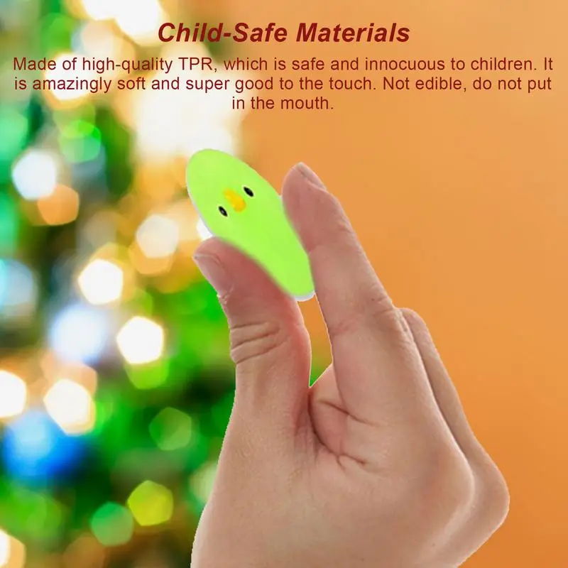 Christmas Countdown Calendar 24Pcs Christmas Mini Animals Toy Kids Advent Calendar Kids Toys Animal Advent Toys