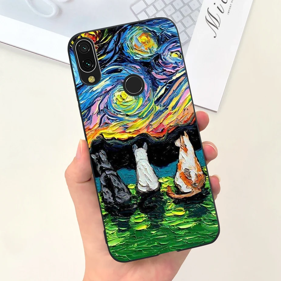 Stylish Candy Painted Soft Silicone Phone Case Cover