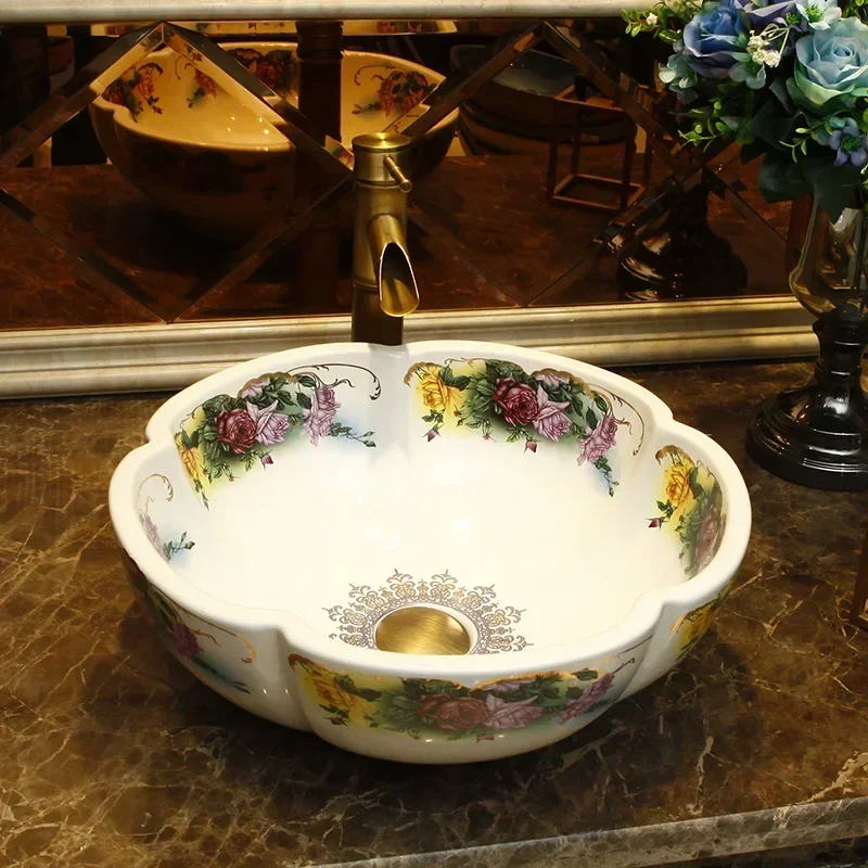 

Household Inter-Platform Basin Basin Sink