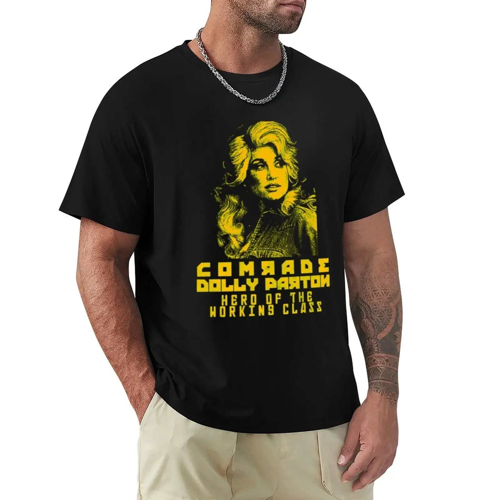 

Dolly Parton, Comrade Dolly Parton, T-Shirt