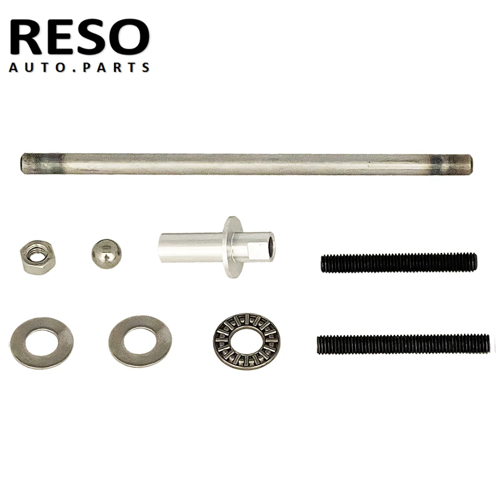 RESO   Banshee Clutch Pusher Pancake Bearing Push Rod & Ball Upgrade FOR YAMAHA  1987-06 Banshee 350 YFZ 350 blind hole puller tmbp20e tmmd100 deep groove ball bearing clutch crankshaft disassembler lamar