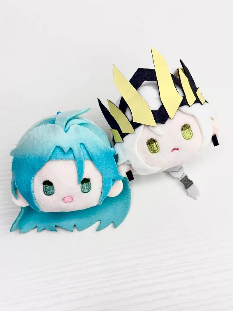 Original Anime To Be Hero X Yueqing Ghostblade Schöne Königin Puppet Abzeichen Serie Trendy Blind Box Mysterious Box Weihnachtsgeschenke – Detail 7